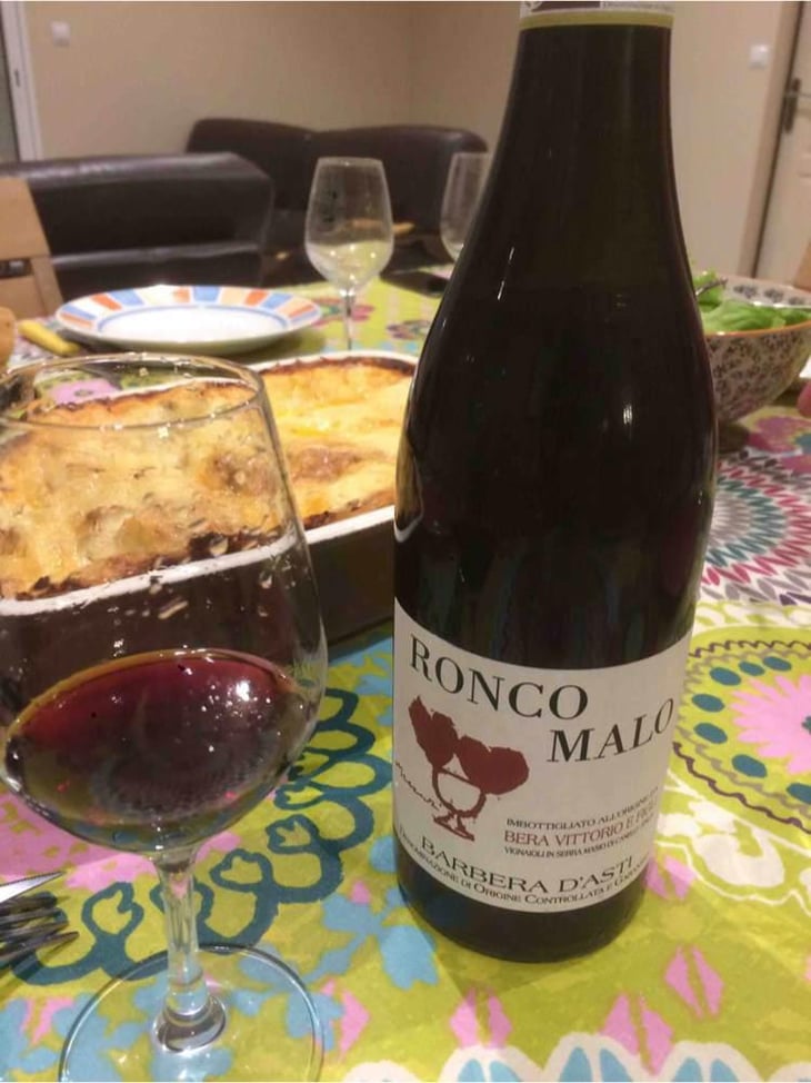 Ronco Malo - Azienda Agricola Vittorio Bera & Figli - Alessandra e Gianluigi Bera 