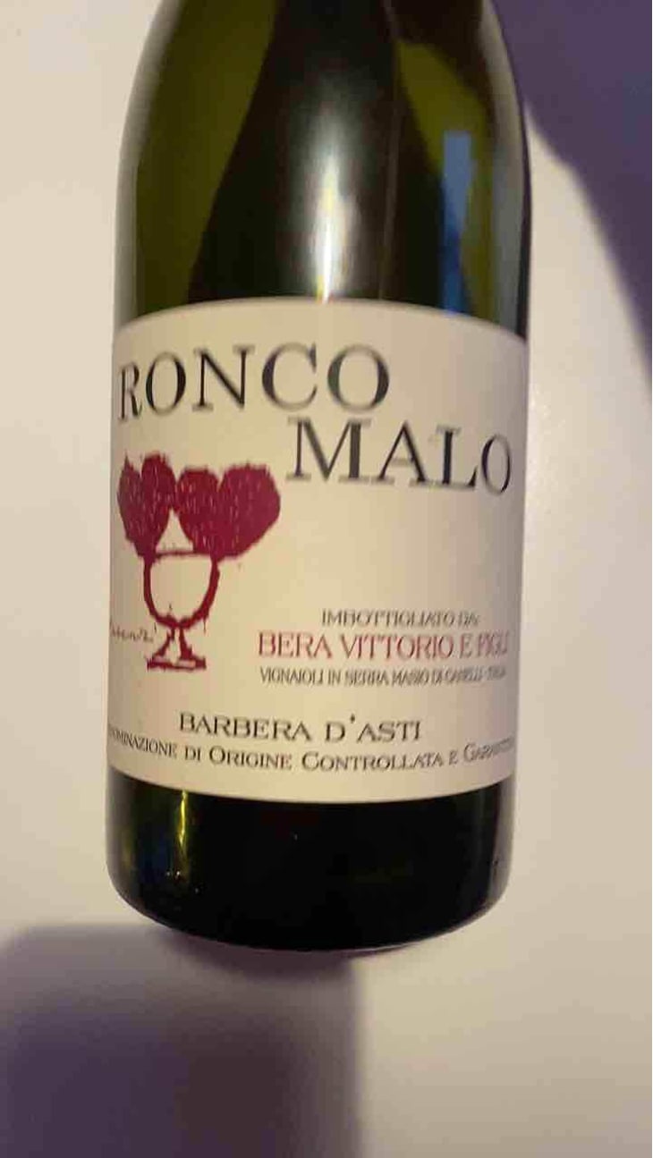 Ronco Malo - Azienda Agricola Vittorio Bera & Figli - Alessandra e Gianluigi Bera 