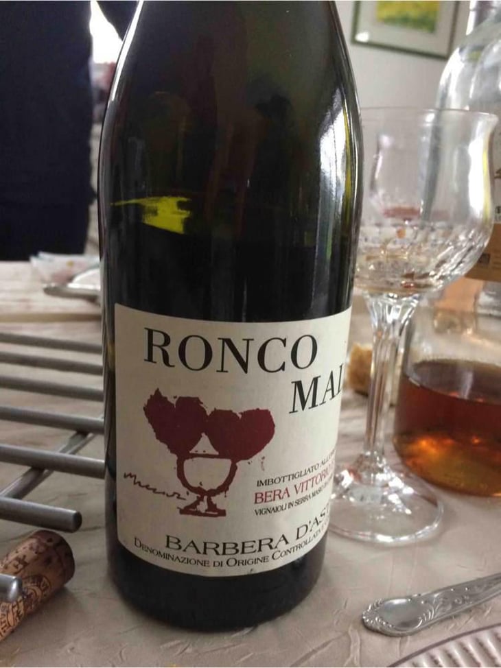 Ronco Malo - Azienda Agricola Vittorio Bera & Figli - Alessandra e Gianluigi Bera 