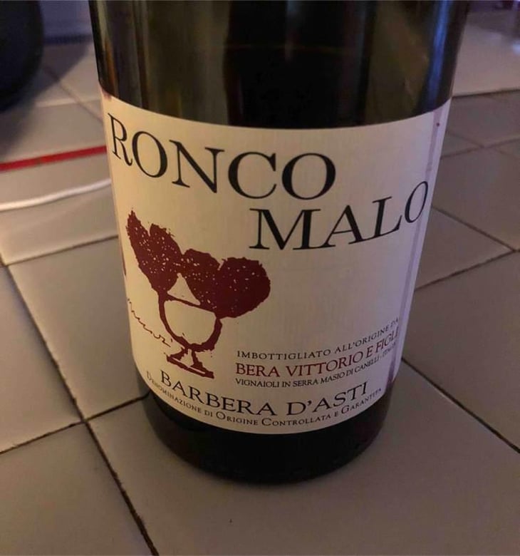 Ronco Malo - Azienda Agricola Vittorio Bera & Figli - Alessandra e Gianluigi Bera 