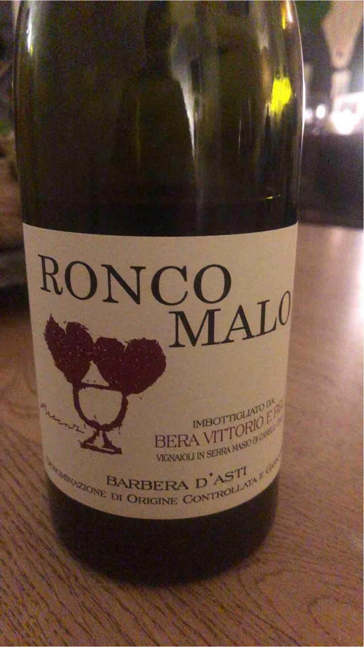 Ronco Malo - Azienda Agricola Vittorio Bera & Figli - Alessandra e Gianluigi Bera 
