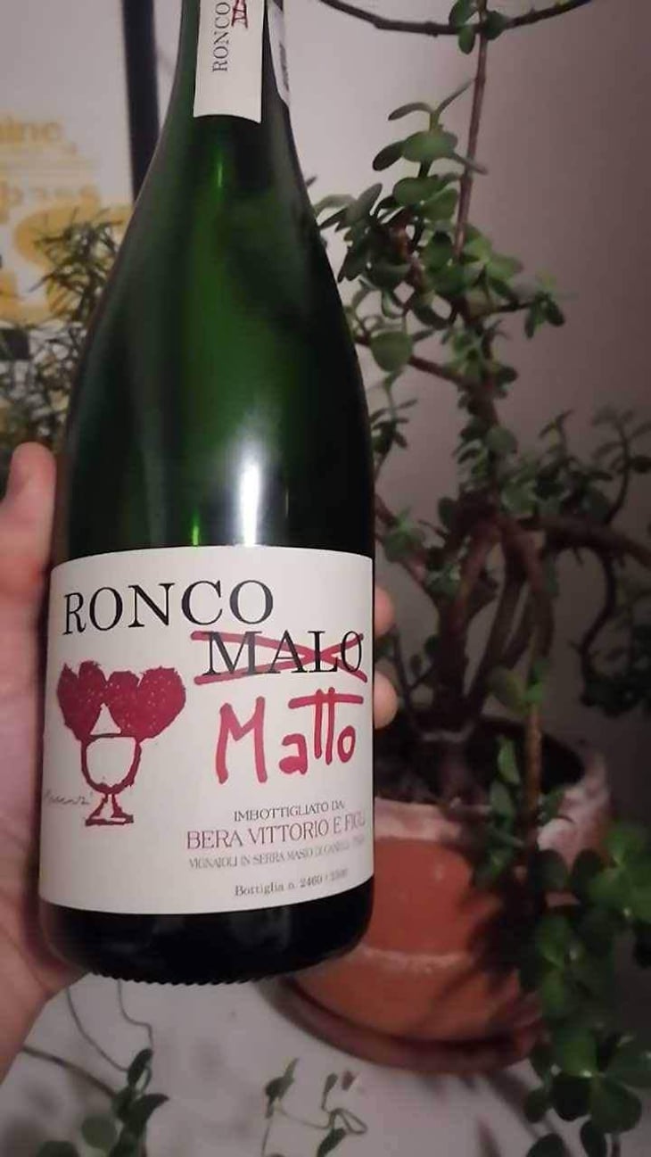 Ronco Malo - Azienda Agricola Vittorio Bera & Figli - Alessandra e Gianluigi Bera 