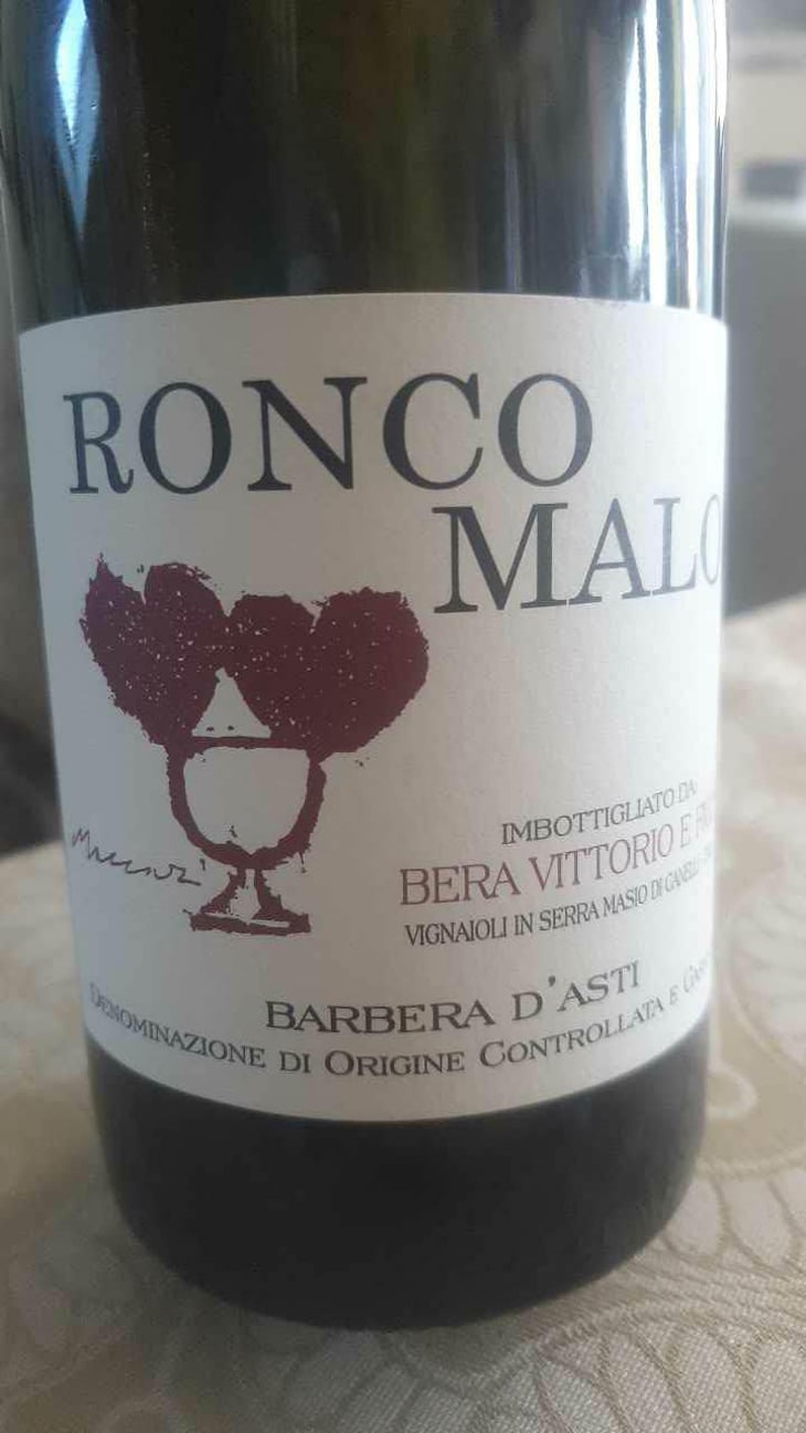 Ronco Malo - Azienda Agricola Vittorio Bera & Figli - Alessandra e Gianluigi Bera 