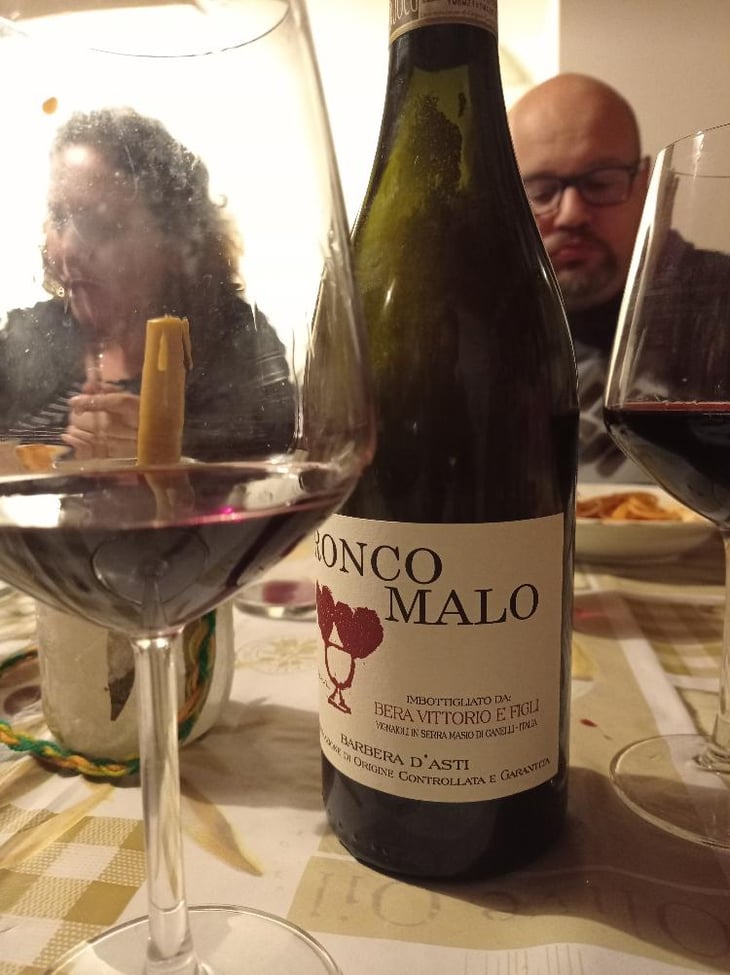 Ronco Malo - Azienda Agricola Vittorio Bera & Figli - Alessandra e Gianluigi Bera 