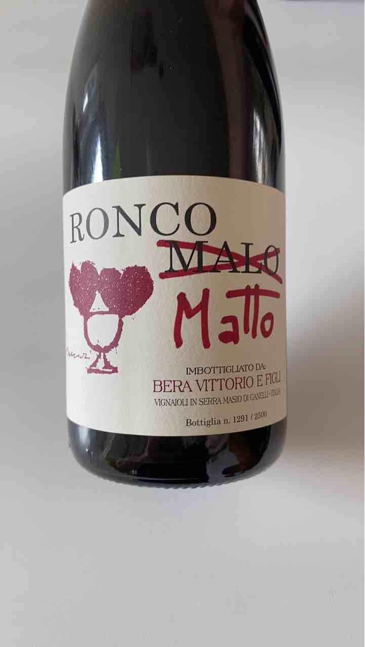 Ronco Malo - Azienda Agricola Vittorio Bera & Figli - Alessandra e Gianluigi Bera 