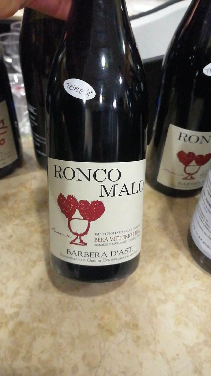 Ronco Malo - Azienda Agricola Vittorio Bera & Figli - Alessandra e Gianluigi Bera 