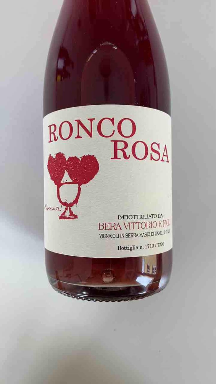 Ronco Rosa - Azienda Agricola Vittorio Bera & Figli - Alessandra e Gianluigi Bera 