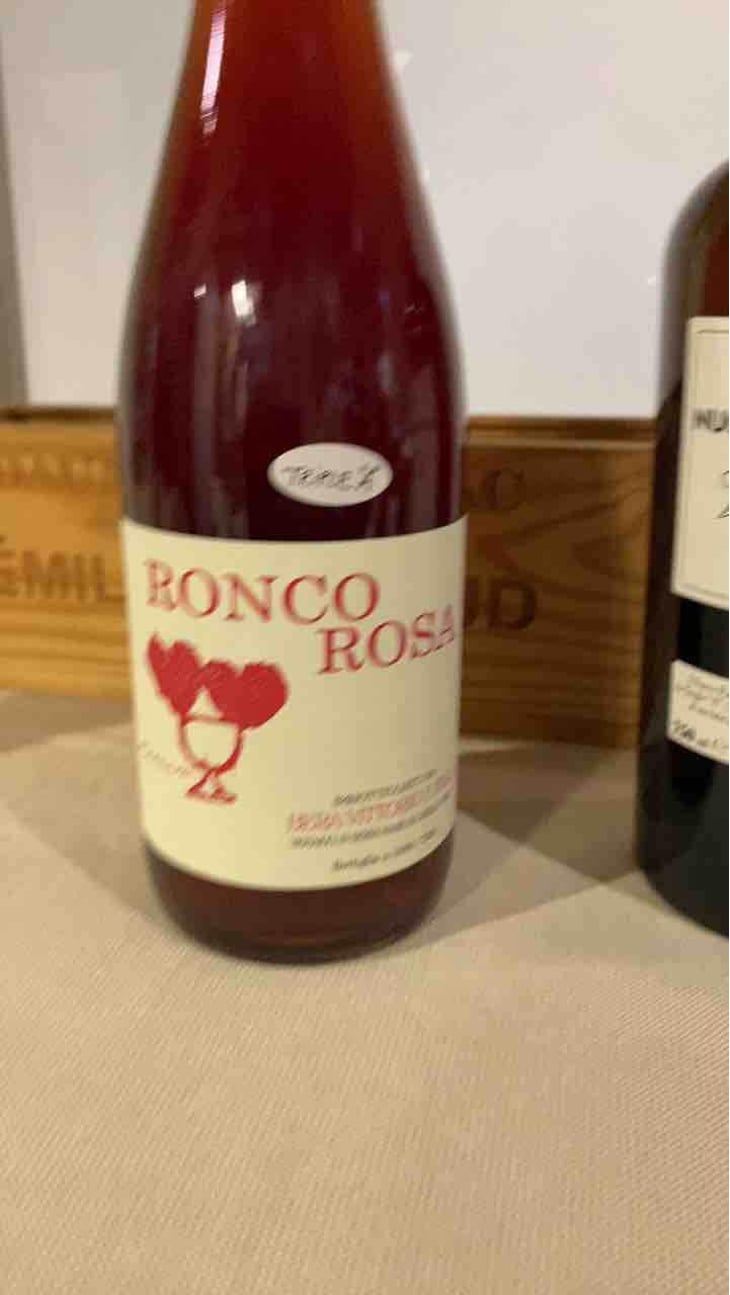 Ronco Rosa - Azienda Agricola Vittorio Bera & Figli - Alessandra e Gianluigi Bera 