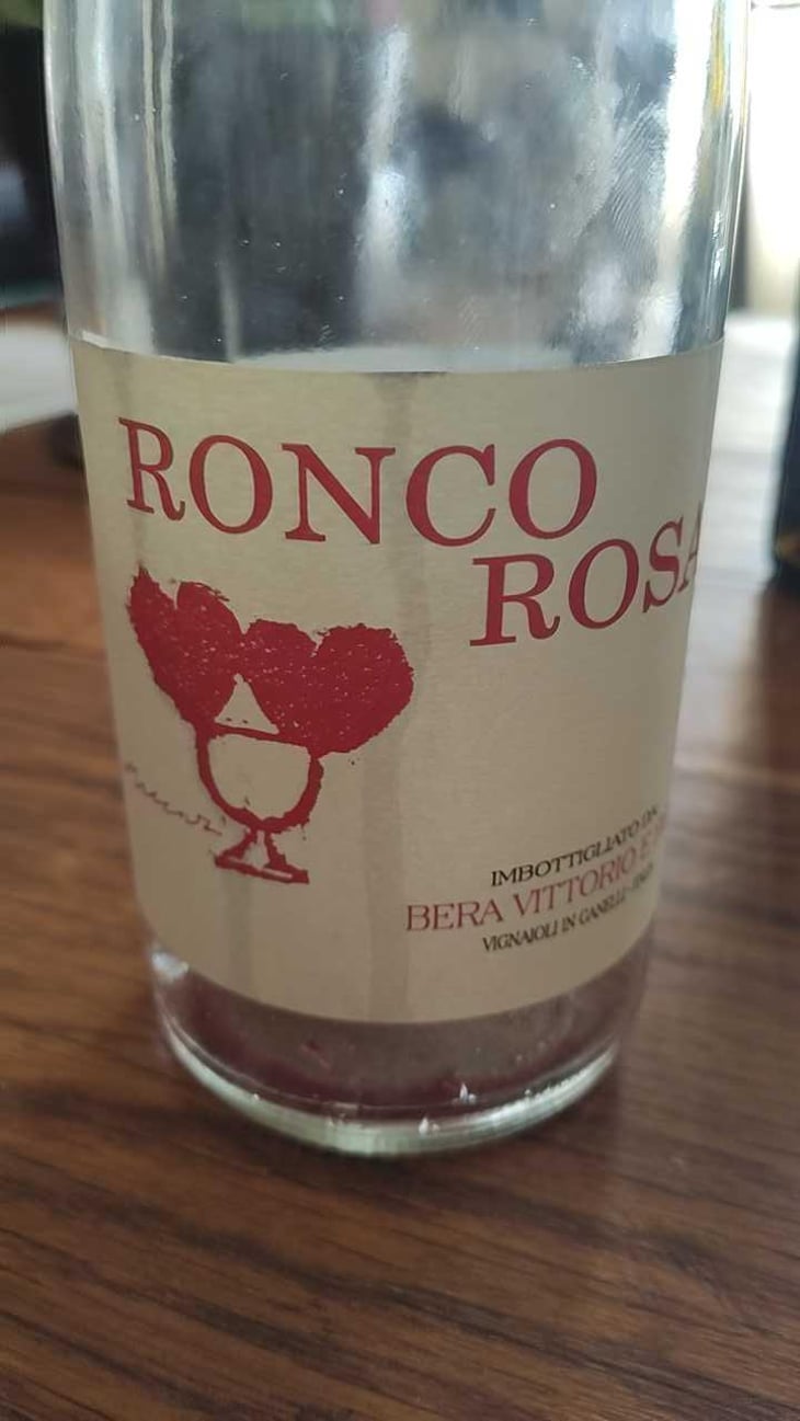 Ronco Rosa - Azienda Agricola Vittorio Bera & Figli - Alessandra e Gianluigi Bera 