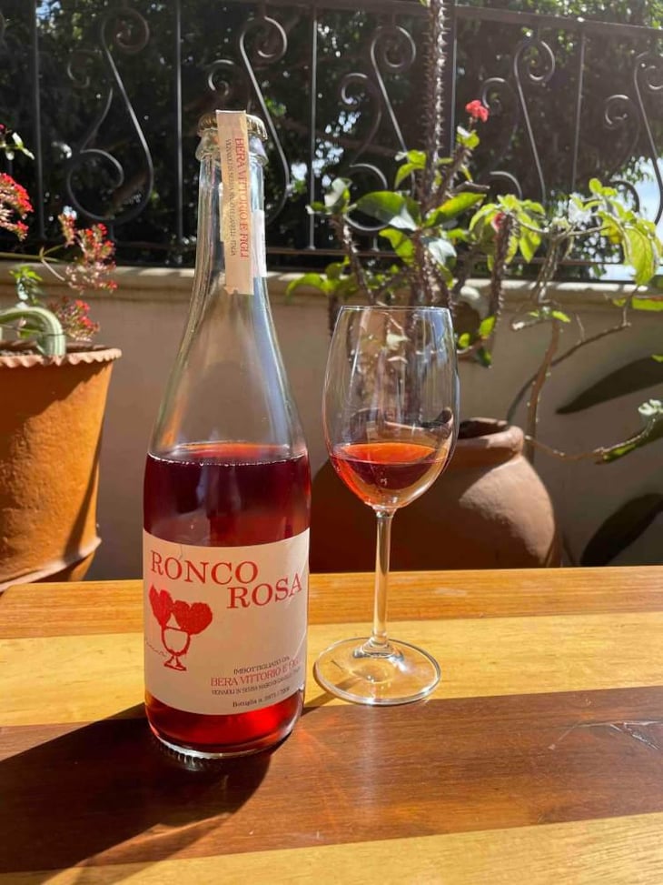 Ronco Rosa - Azienda Agricola Vittorio Bera & Figli - Alessandra e Gianluigi Bera 