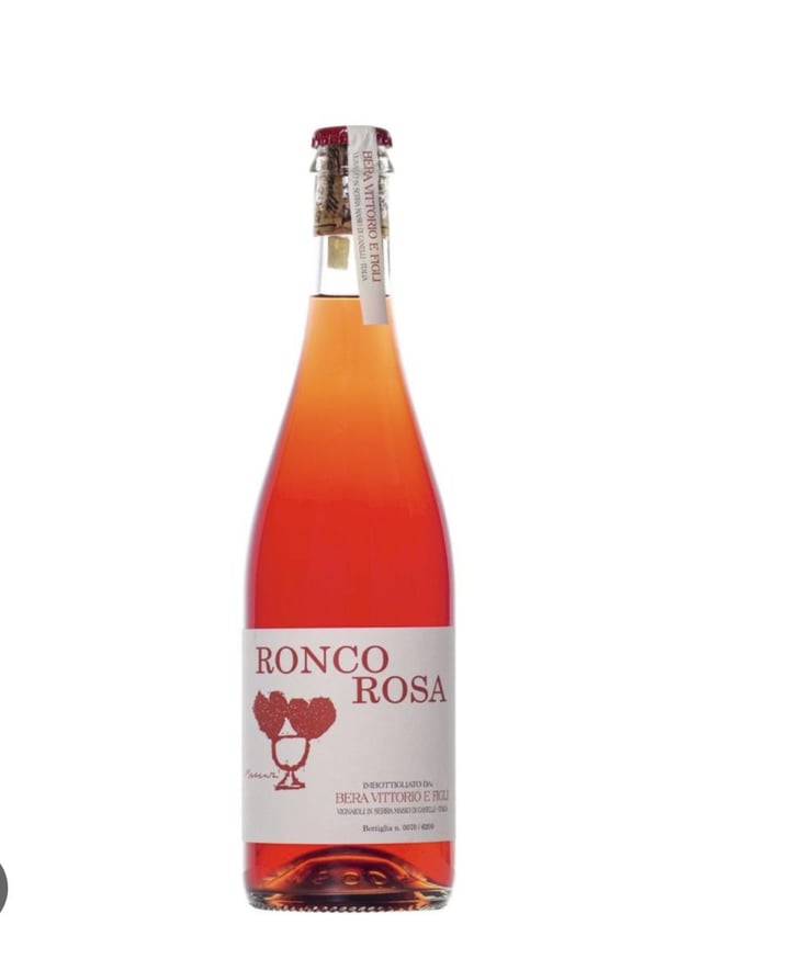 Ronco Rosa - Azienda Agricola Vittorio Bera & Figli - Alessandra e Gianluigi Bera 