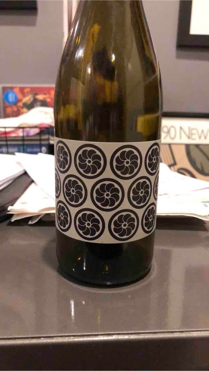 Ronds Noirs Élevage Prolongé - Les Vignes d'Olivier - Olivier Cohen 