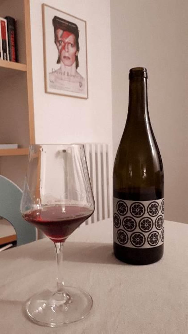 Ronds Noirs Version 2 - Les Vignes d'Olivier - Olivier Cohen 