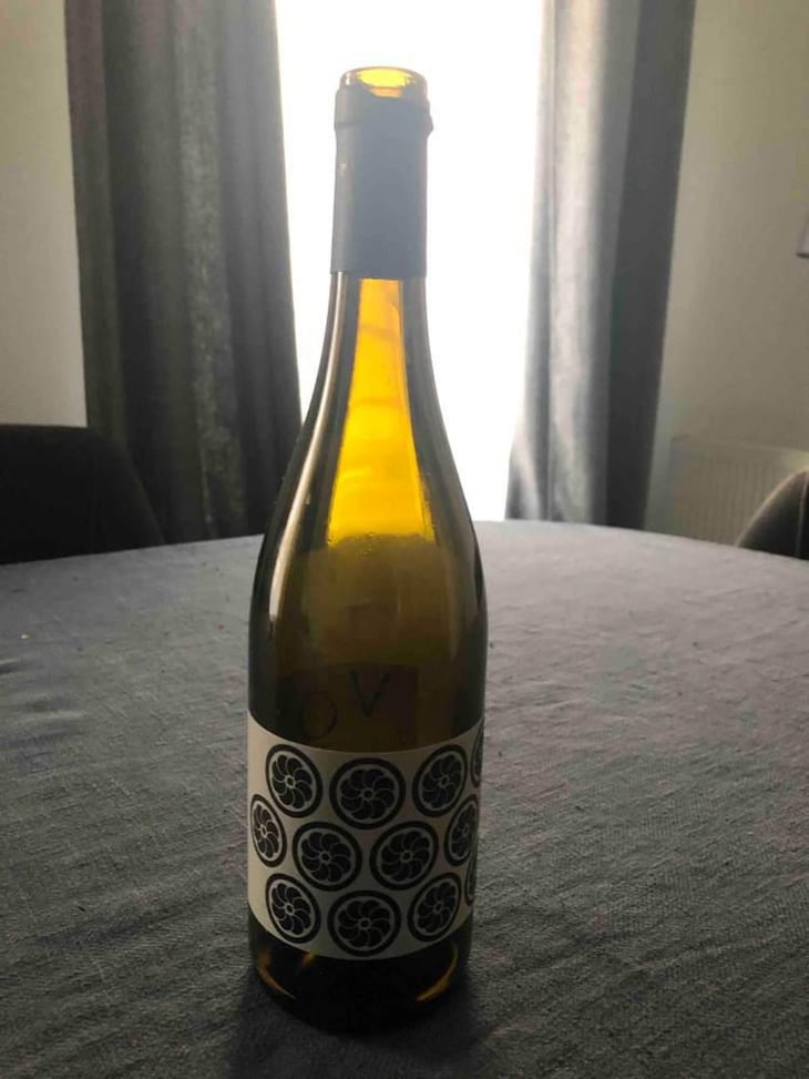 Ronds Noirs Version 2 - Les Vignes d'Olivier - Olivier Cohen 