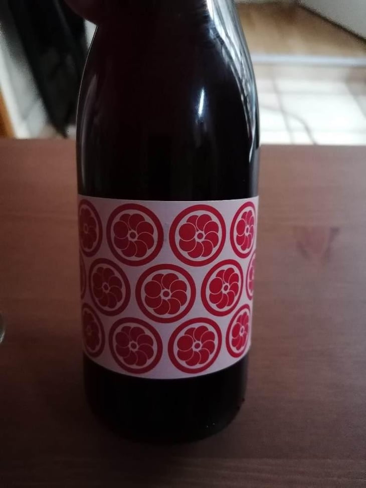 Ronds Rouges - Les Vignes d'Olivier - Olivier Cohen 