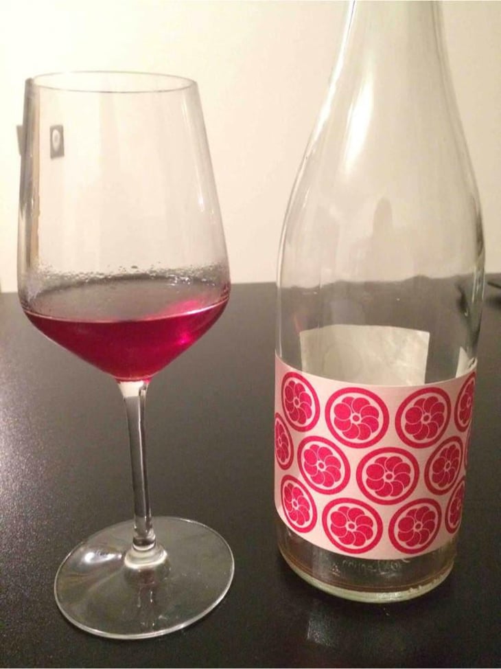 Ronds Rouges - Les Vignes d'Olivier - Olivier Cohen 