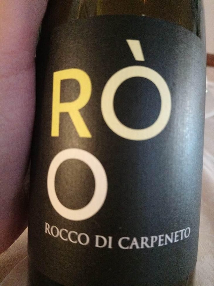 Ròo - Rocco di Carpeneto - Lidia Carbonetti e Paolo Baretta 