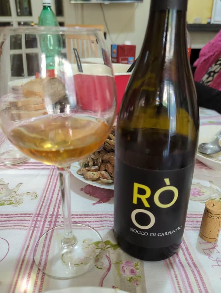 Ròo - Rocco di Carpeneto - Lidia Carbonetti e Paolo Baretta 