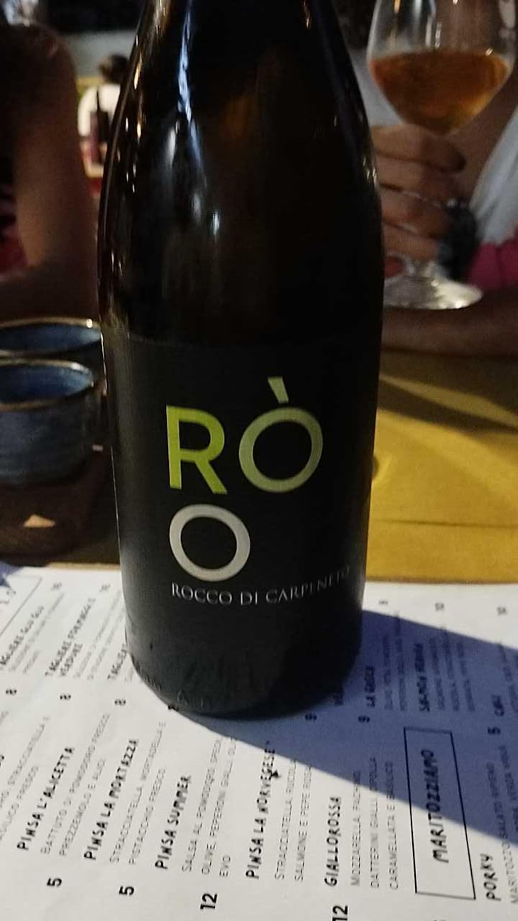 Ròo - Rocco di Carpeneto - Lidia Carbonetti e Paolo Baretta 