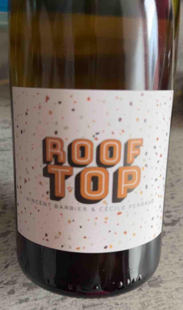 Rooftop - Les Trois Toits - Vincent Barbier & Cécile Perraud -2020