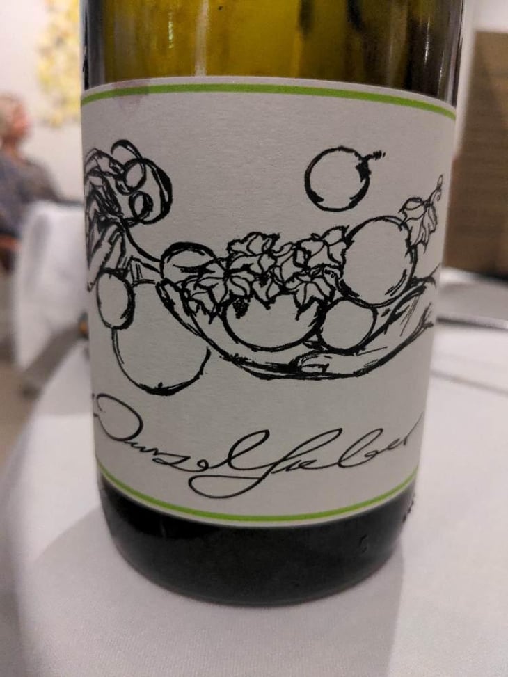 Wurzelfieber - Weingut Theo Minges - Theo Minges, Regine Minges, and Fritz Hohlreiter -2020
