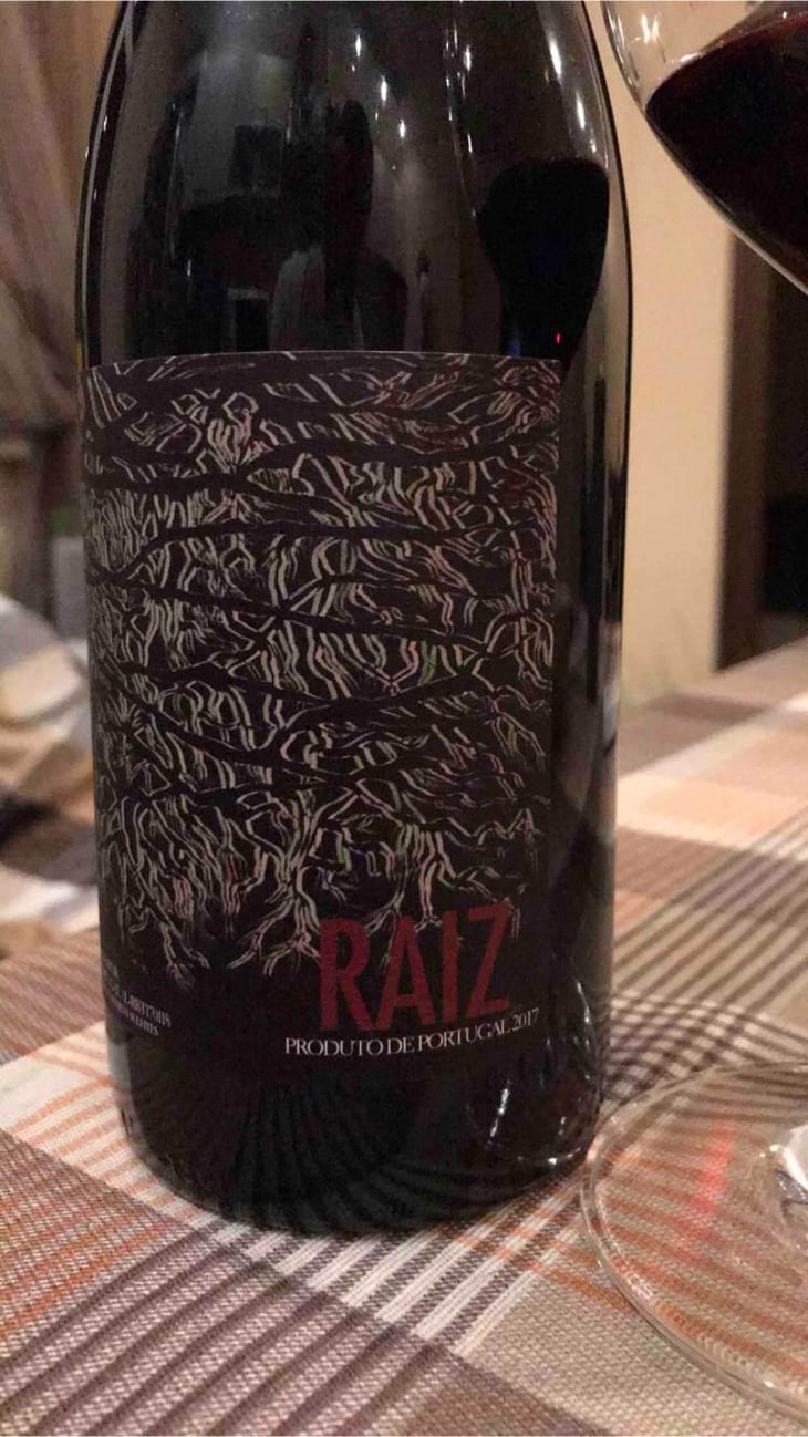 RAIZ (red) - Tiago Teles - Tiago Teles 