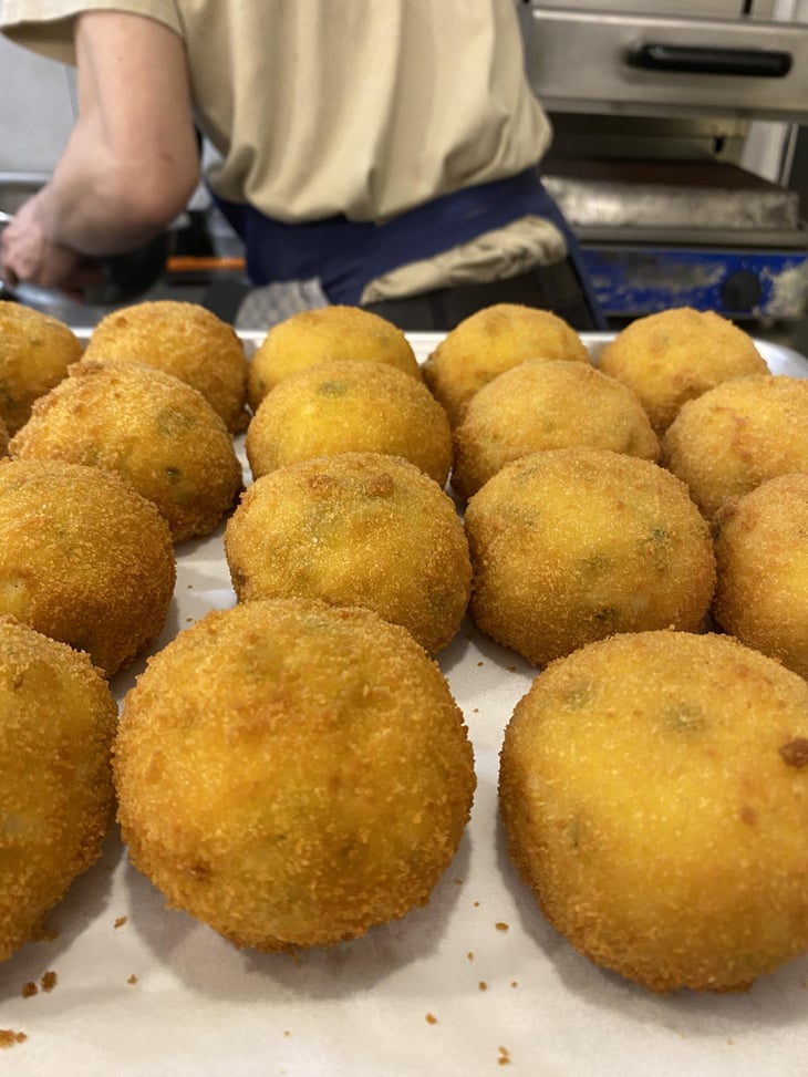 Arrancini - Sra.Dolores - 606740