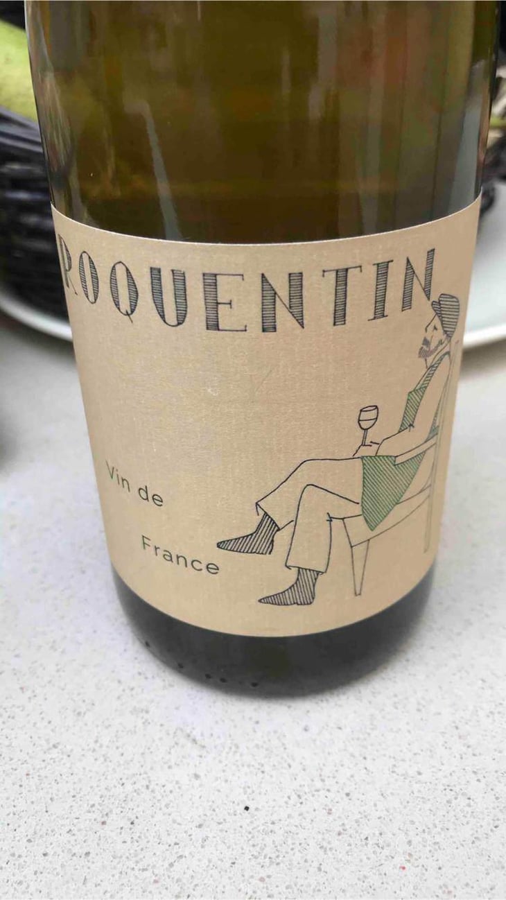 Roquentin - Les Champs Délicieux - Alexandre Dalet 