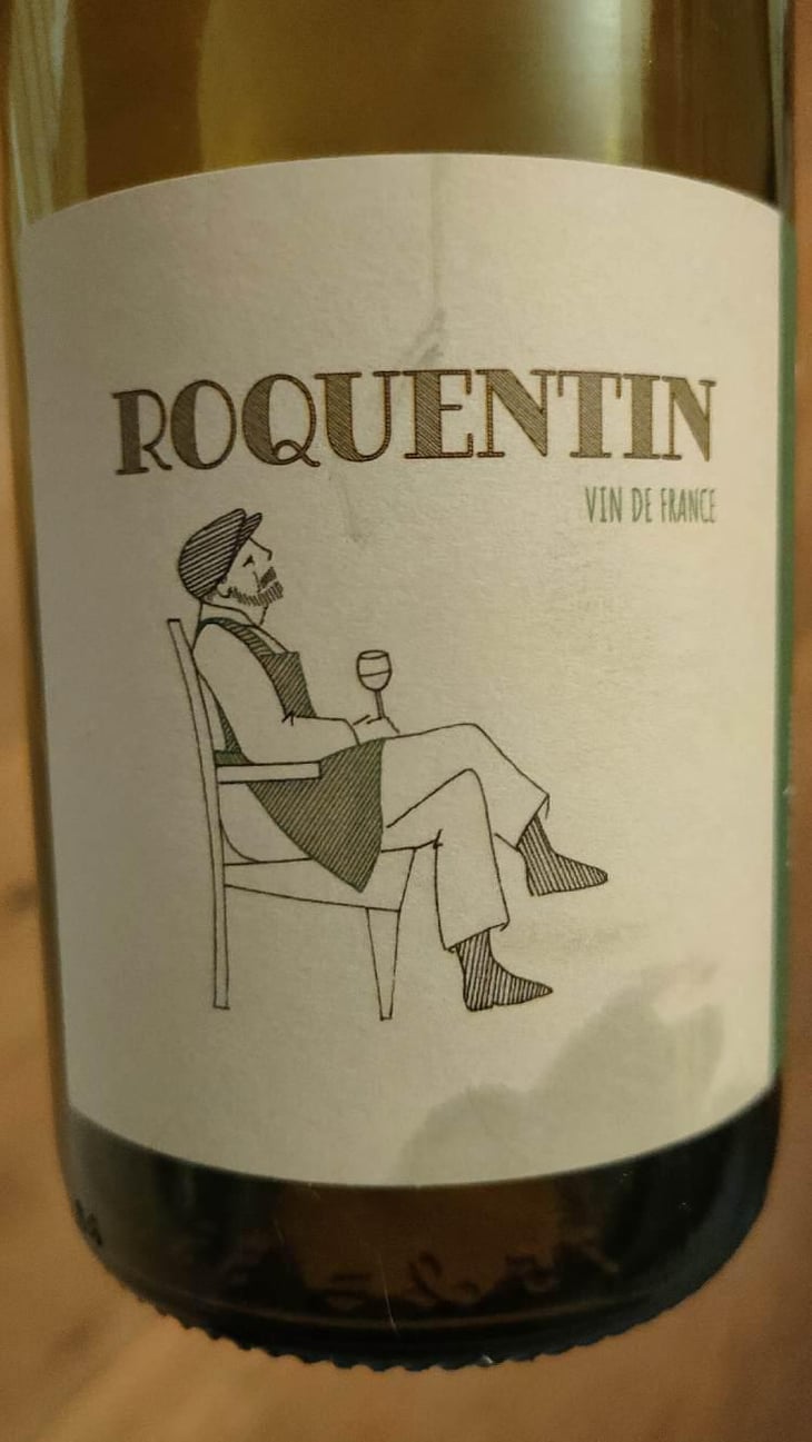 Roquentin - Les Champs Délicieux - Alexandre Dalet 