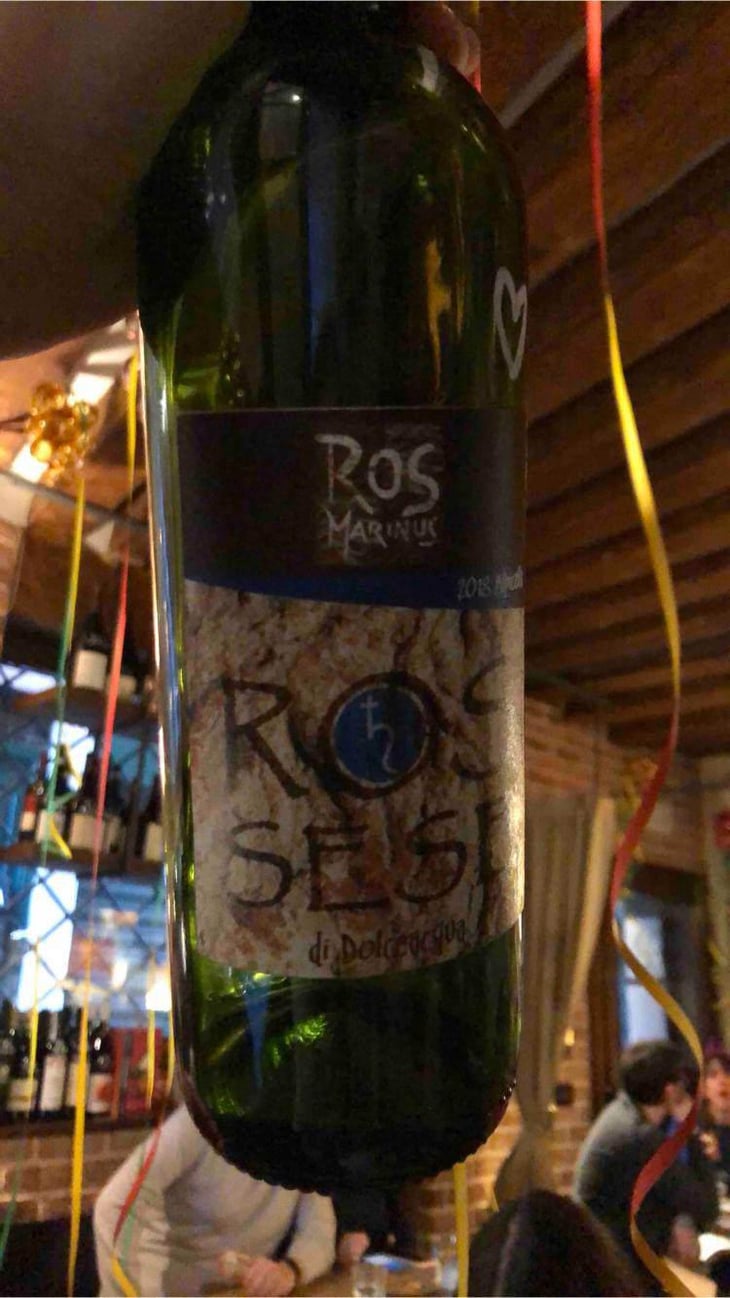 Alpicella - Rosmarinus - Marco Blancardi -2020