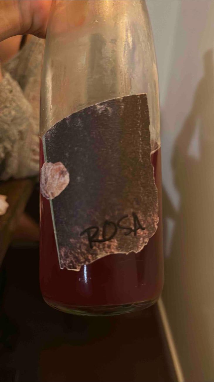 Rosa - Bichi Wines - Noel Tellez 