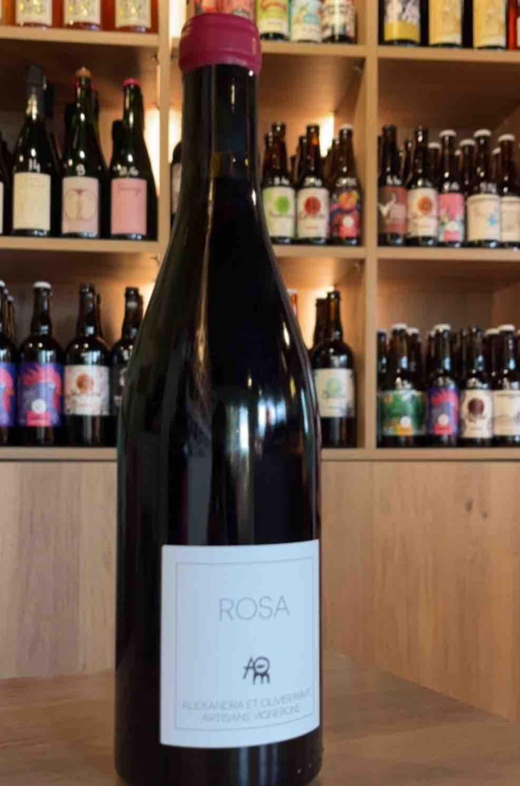 Rosa - Olivier Mavit - Olivier Mavit 
