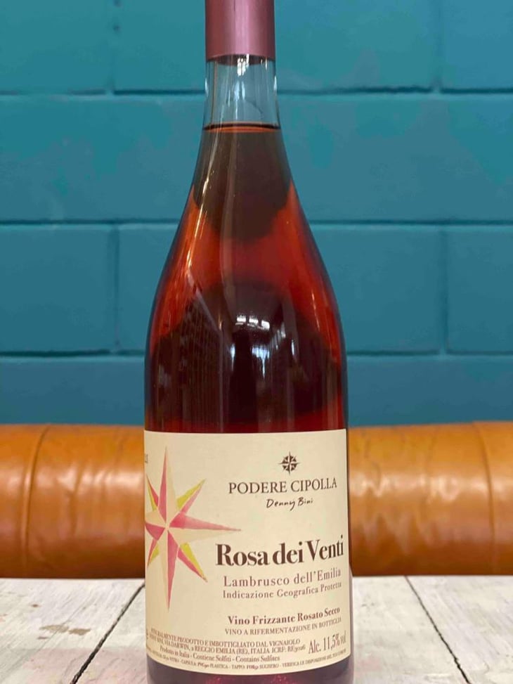 Rosa Dei Venti - Podere Cipolla - Denny Bini 