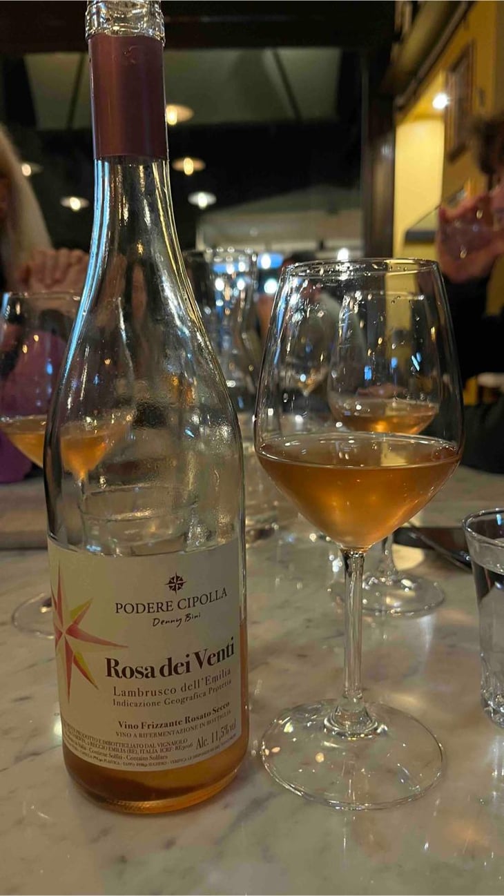 Rosa Dei Venti - Podere Cipolla - Denny Bini 