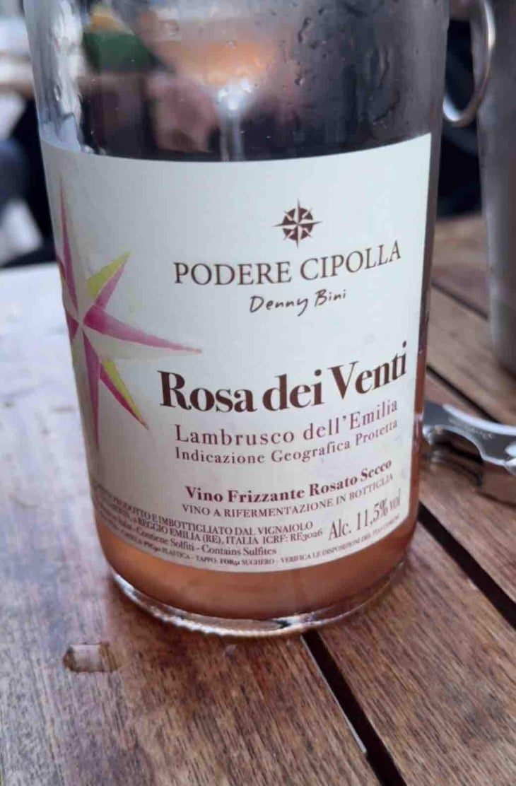 Rosa Dei Venti - Podere Cipolla - Denny Bini 