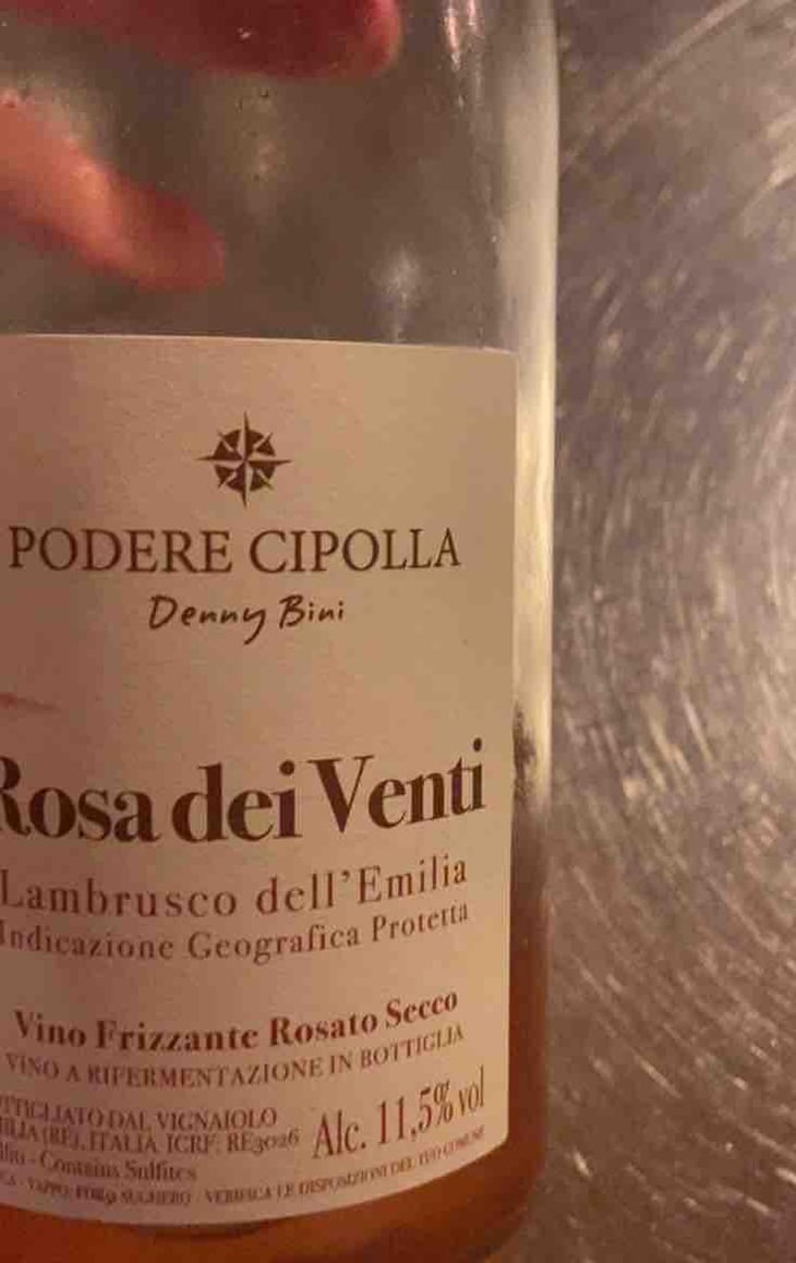 Rosa Dei Venti - Podere Cipolla - Denny Bini 