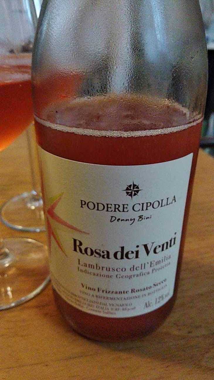 Rosa Dei Venti - Podere Cipolla - Denny Bini 