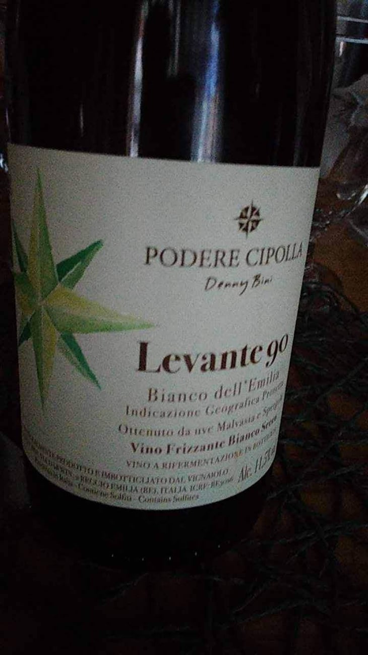 Rosa Dei Venti - Podere Cipolla - Denny Bini 
