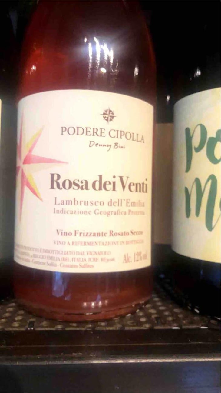 Rosa Dei Venti - Podere Cipolla - Denny Bini 