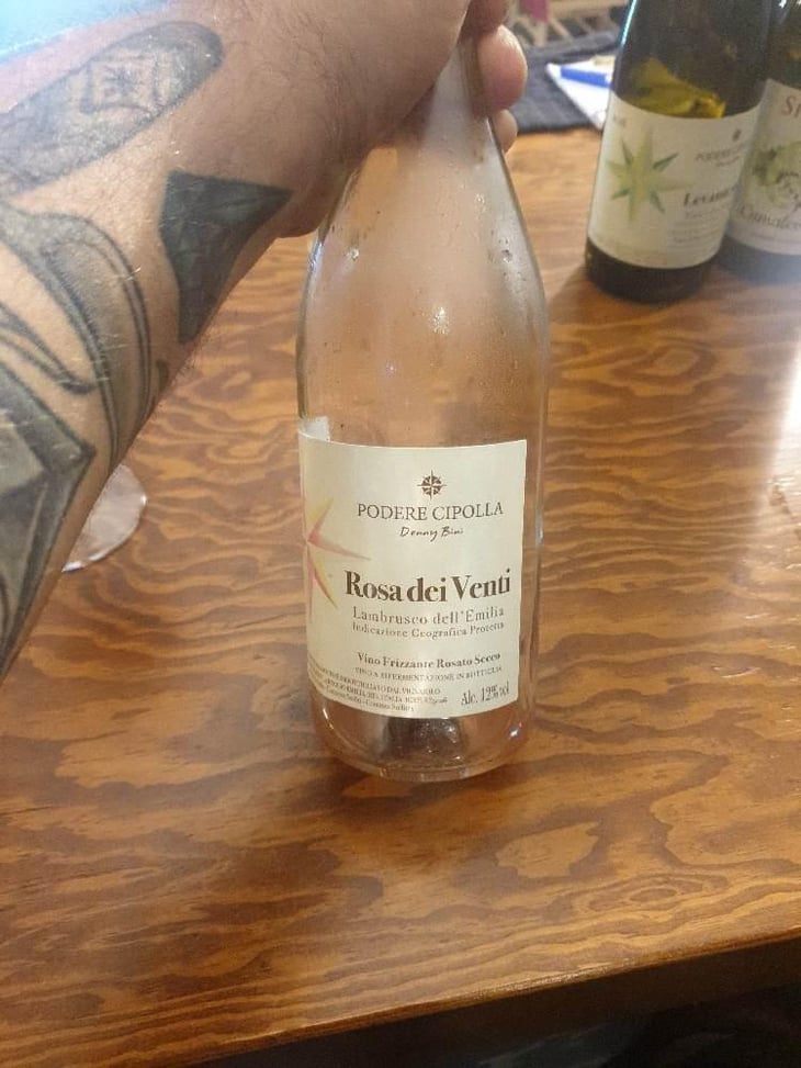 Rosa Dei Venti - Podere Cipolla - Denny Bini 