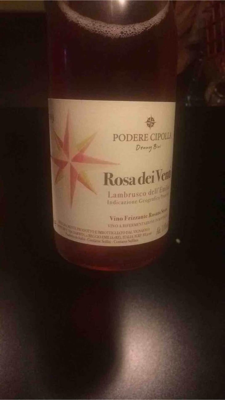 Rosa Dei Venti - Podere Cipolla - Denny Bini 