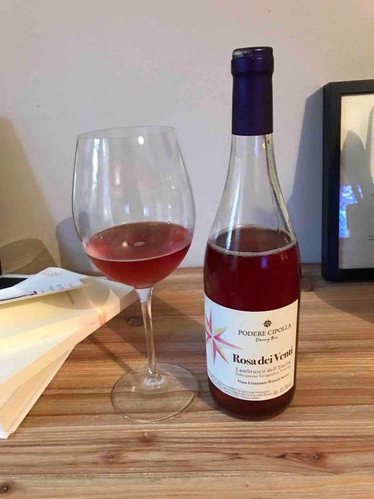 Rosa Dei Venti - Podere Cipolla - Denny Bini 