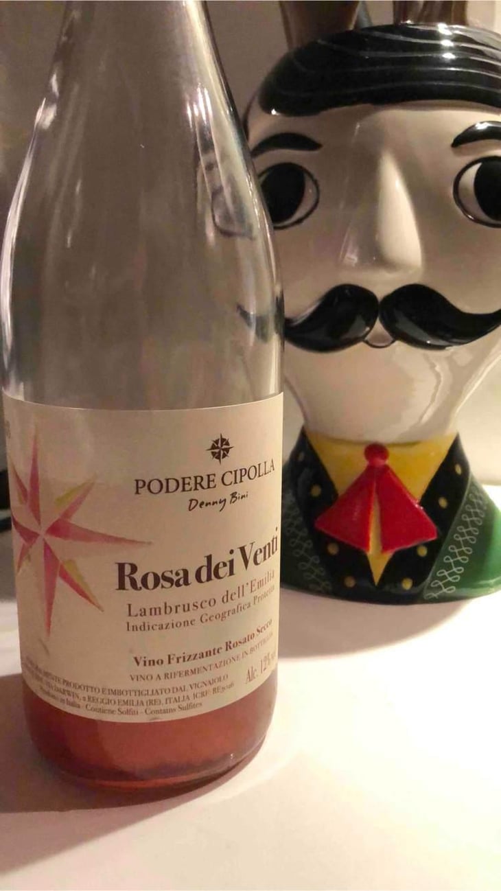 Rosa Dei Venti - Podere Cipolla - Denny Bini 