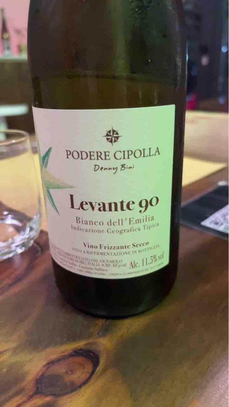 Rosa Dei Venti - Podere Cipolla - Denny Bini 