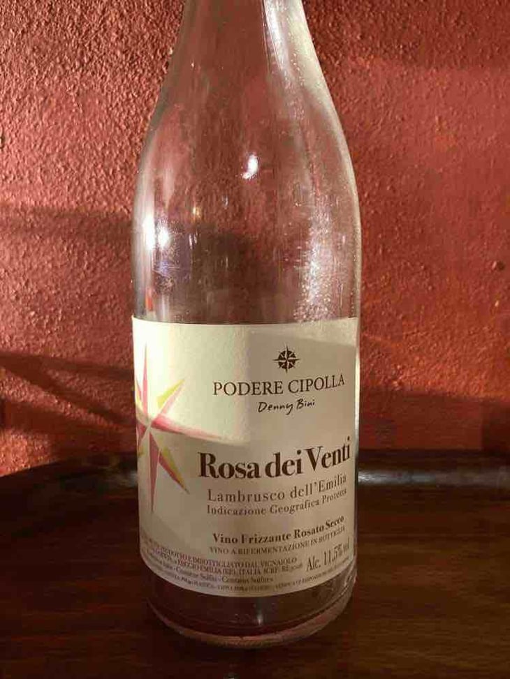 Rosa Dei Venti - Podere Cipolla - Denny Bini 