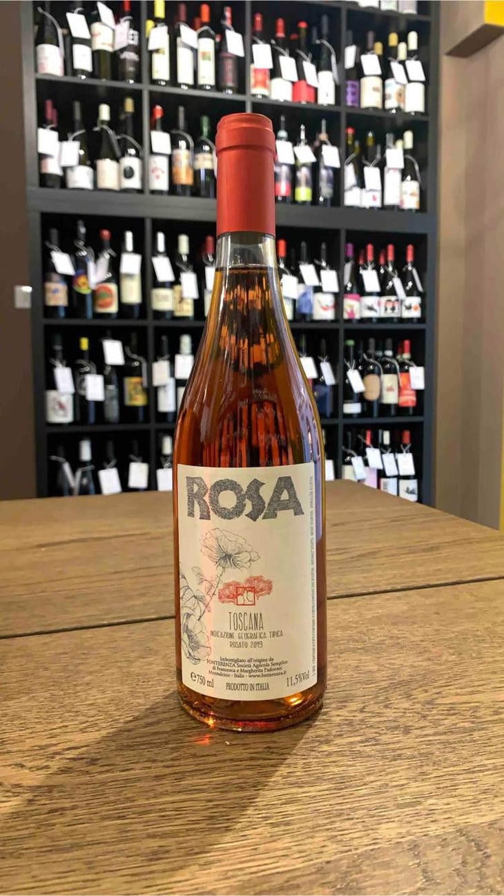 Rosa di Fonterenza - Azienda Agricola Fonterenza - Margherita & Francesca Padovani 