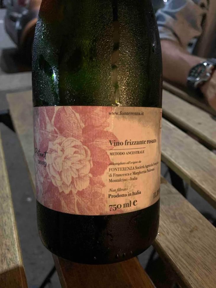 Rosa di Fonterenza - Azienda Agricola Fonterenza - Margherita & Francesca Padovani 