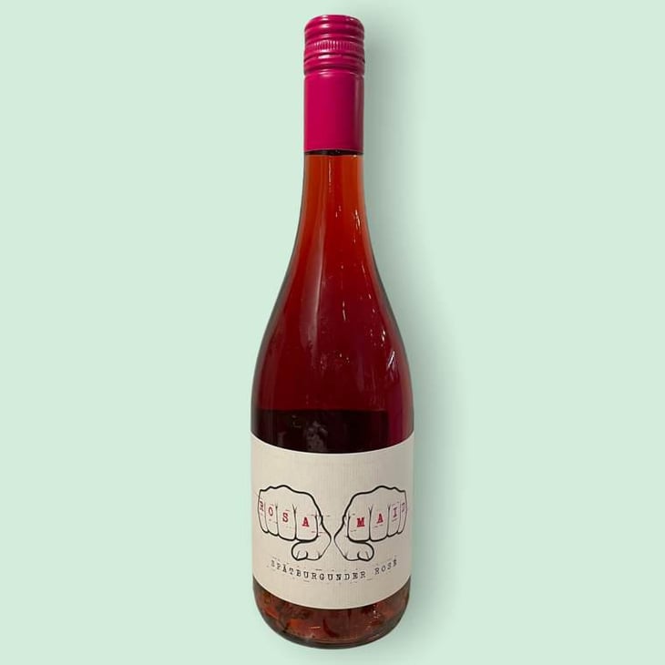 Rosa Maid 2020 - Weingut Wohlfahrt & Franke - Yvette Wohlfahrt & Florian Franke -2020