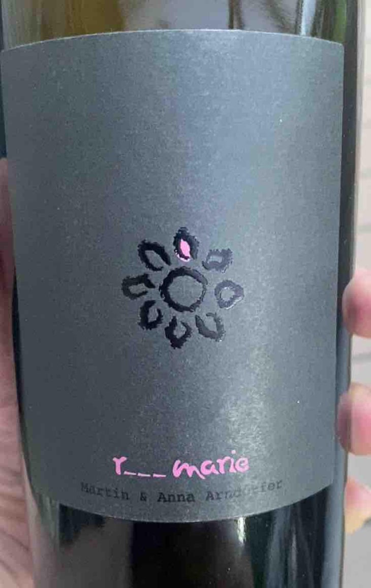 Rosa Marie - Weingut Martin & Anna Arndorfer - Martin & Anna Arndorfer 