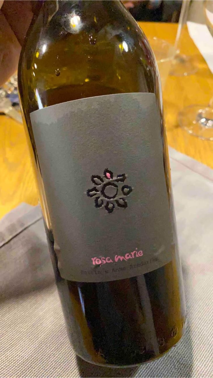 Rosa Marie - Weingut Martin & Anna Arndorfer - Martin & Anna Arndorfer 